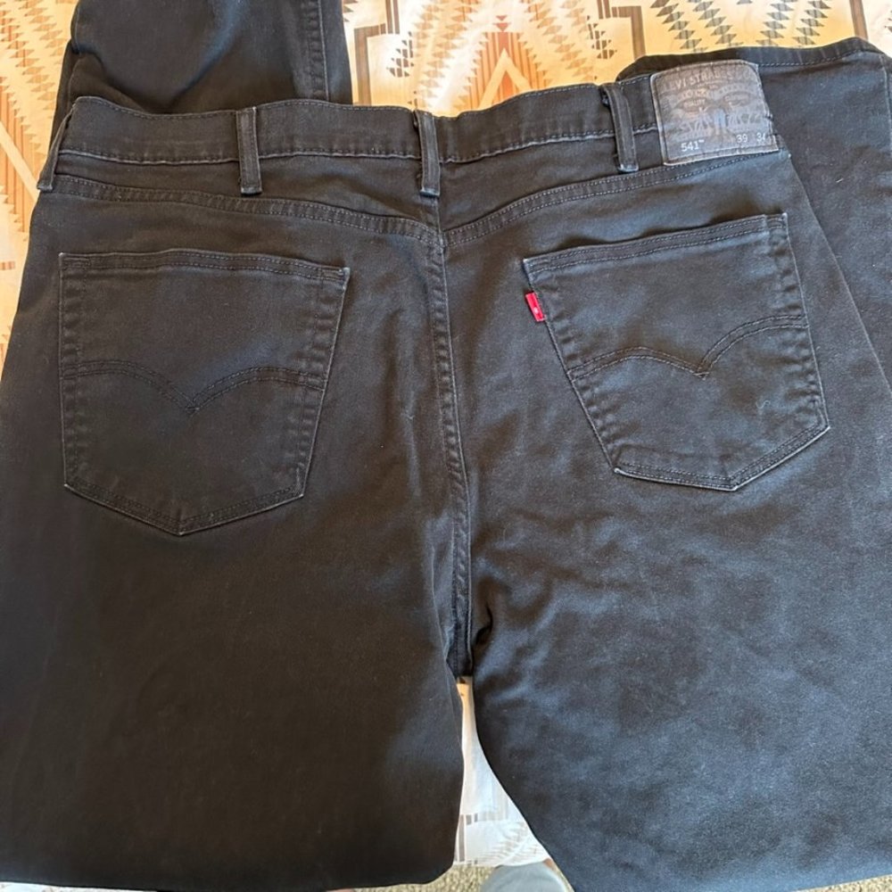 541 Levi's 39 X 34